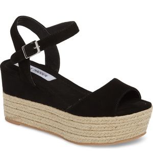 Steve Madden Kianna Espadrille Wedges